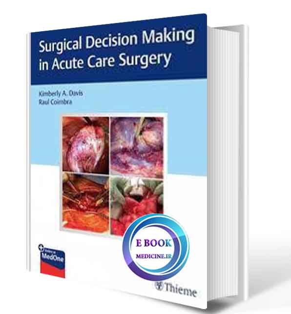 دانلود کتاب Surgical Decision Making in Acute Care Surgery 2020 (ORIGINAL PDF)